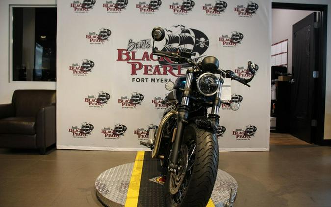 2026 Triumph Bonneville Bobber Base