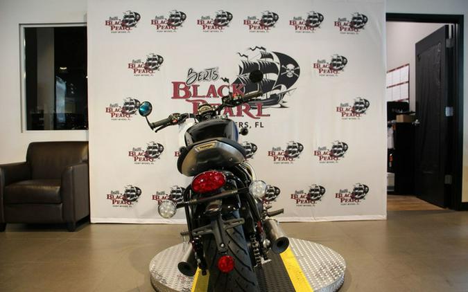 2026 Triumph Bonneville Bobber Base