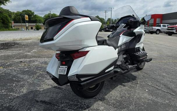 2024 Honda® Gold Wing Tour Automatic DCT