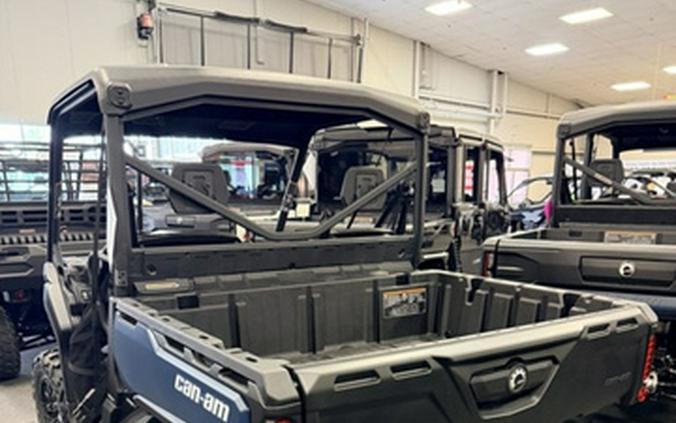 2026 Can-Am Defender XT HD7 Dusty Navy