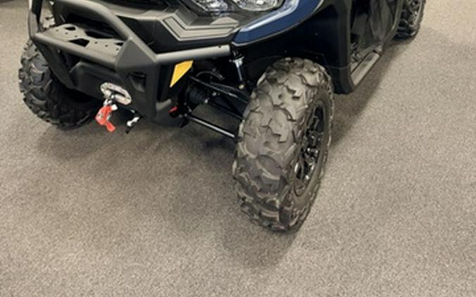2026 Can-Am Defender XT HD7 Dusty Navy