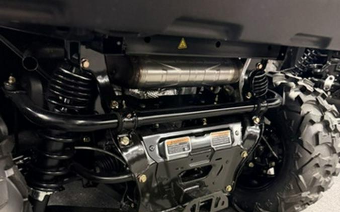 2026 Can-Am Defender XT HD7 Dusty Navy
