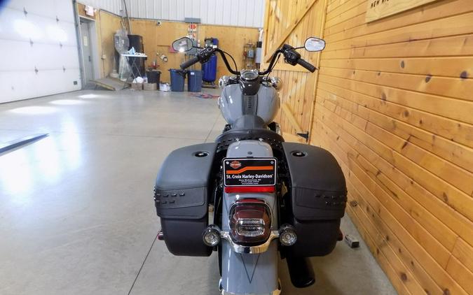 2026 Harley-Davidson® FLHC - Heritage Classic
