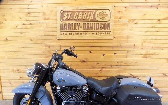 2026 Harley-Davidson® FLHC - Heritage Classic