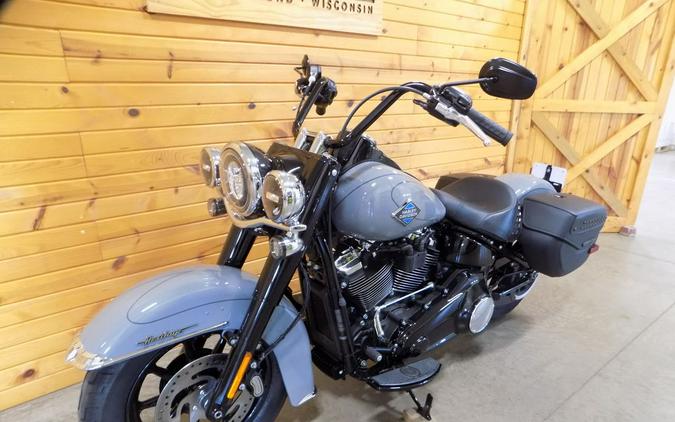 2026 Harley-Davidson® FLHC - Heritage Classic