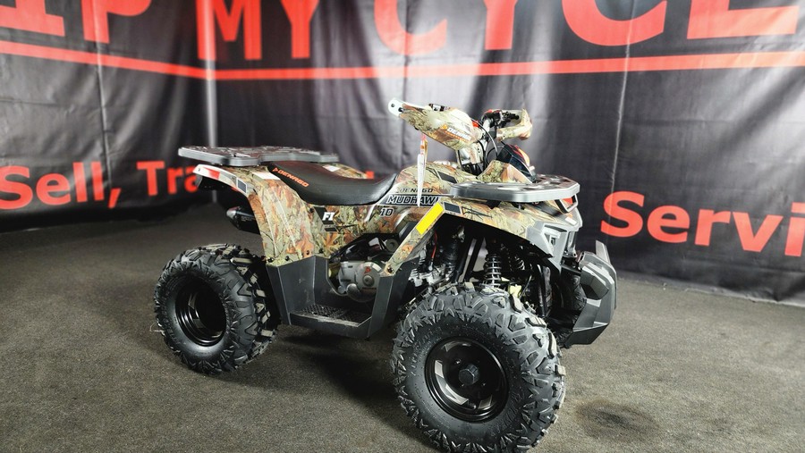 2026 DENAGO MUDHAWK 10FI - F304372