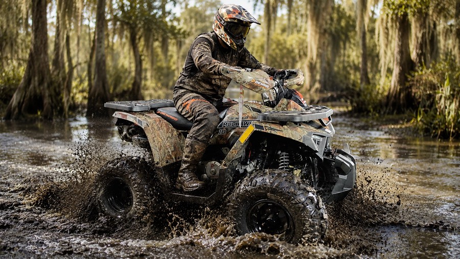 2026 DENAGO MUDHAWK 10FI - F304372