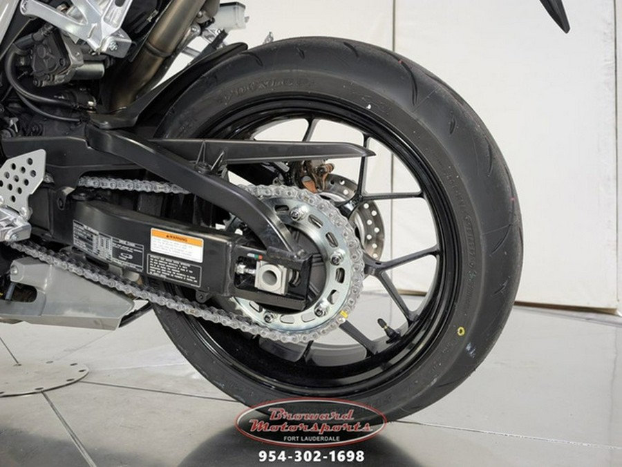 2026 Honda CBR600RR