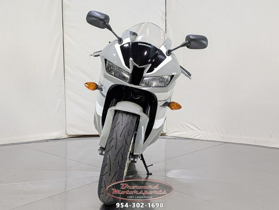 2026 Honda CBR600RR