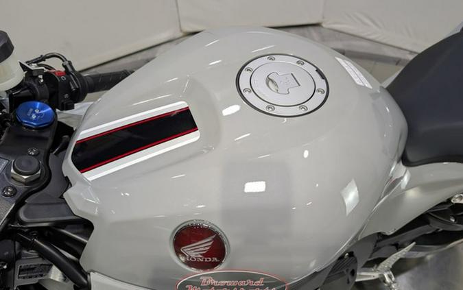 2026 Honda CBR600RR