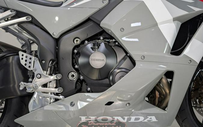2026 Honda CBR600RR