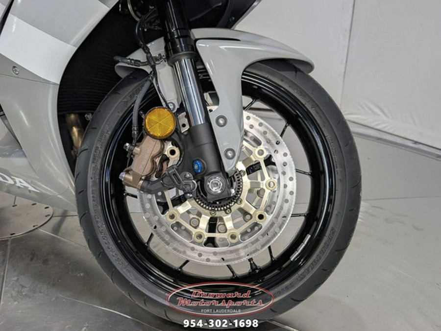 2026 Honda CBR600RR