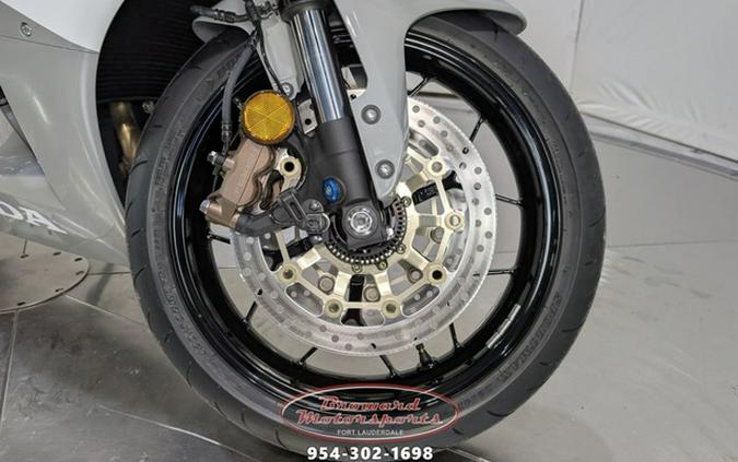 2026 Honda CBR600RR