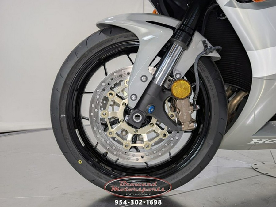 2026 Honda CBR600RR