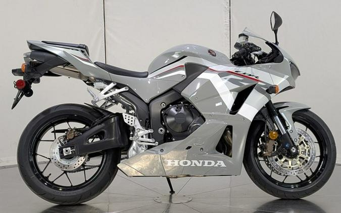 2026 Honda CBR600RR