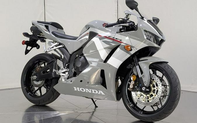 2026 Honda CBR600RR