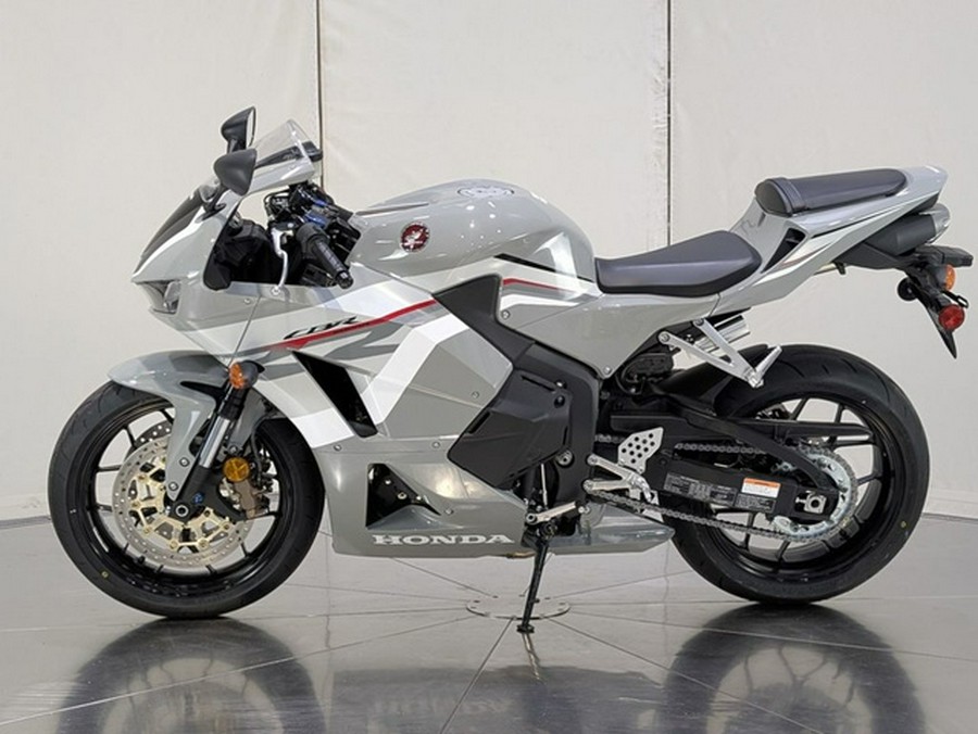 2026 Honda CBR600RR