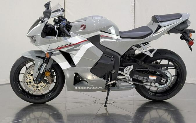 2026 Honda CBR600RR