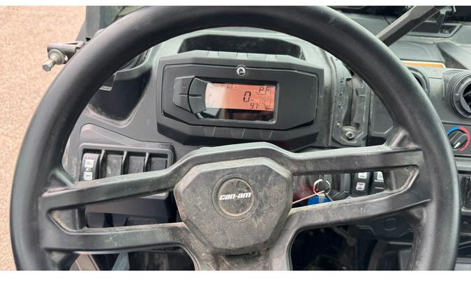 2024 DEFENDER HD9 DPS CAB - Can-Am