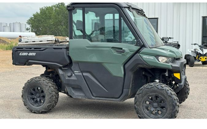 2024 DEFENDER HD9 DPS CAB - Can-Am