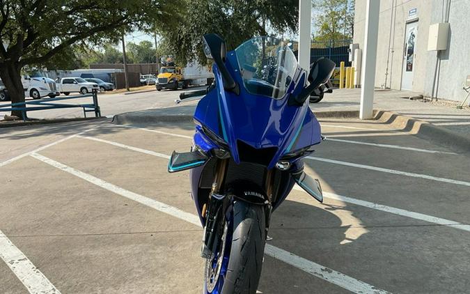 2026 Yamaha YZF R1