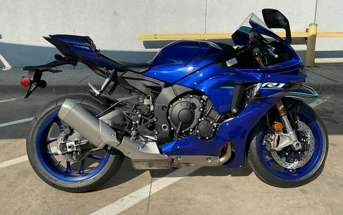 2026 Yamaha YZF R1
