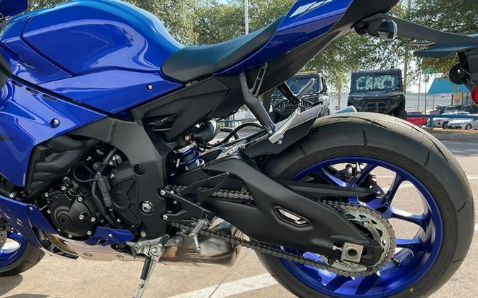 2026 Yamaha YZF R1