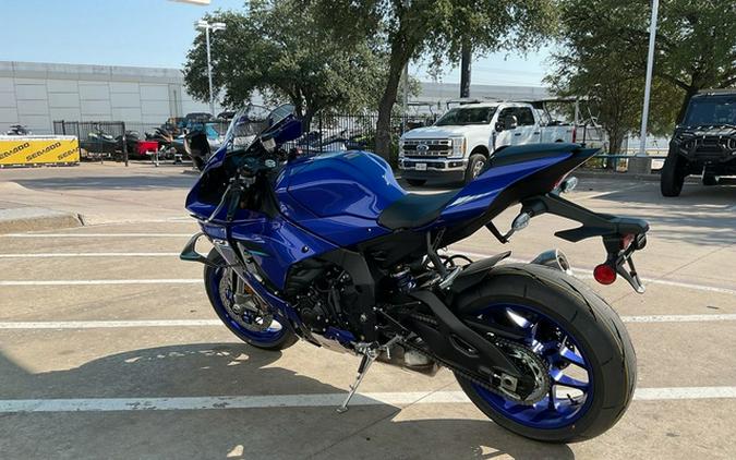 2026 Yamaha YZF R1