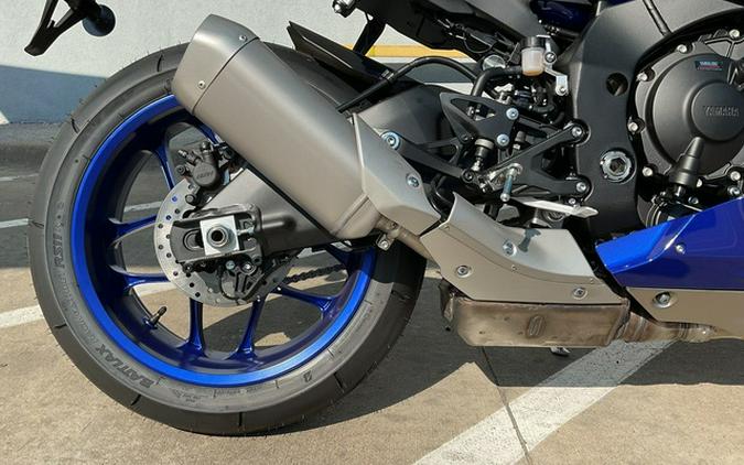 2026 Yamaha YZF R1
