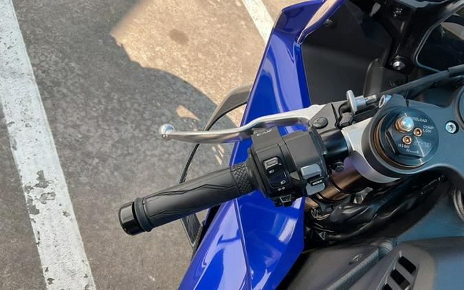 2026 Yamaha YZF R1