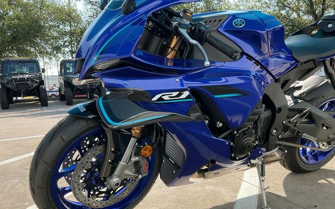 2026 Yamaha YZF R1