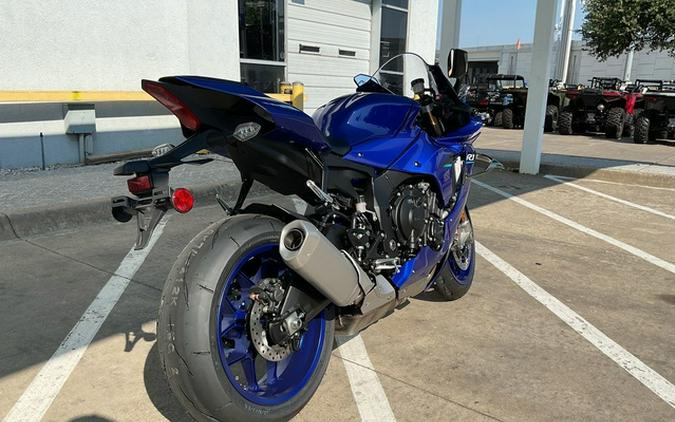 2026 Yamaha YZF R1