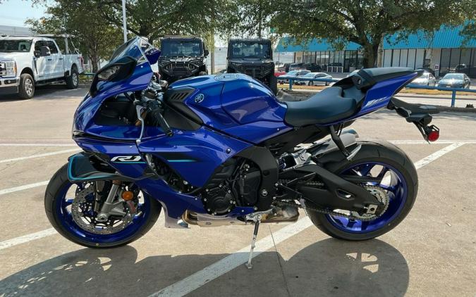 2026 Yamaha YZF R1