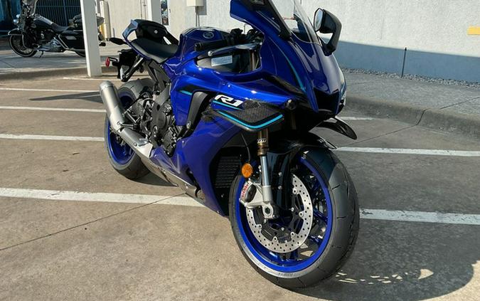 2026 Yamaha YZF R1