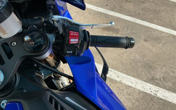 2026 Yamaha YZF R1