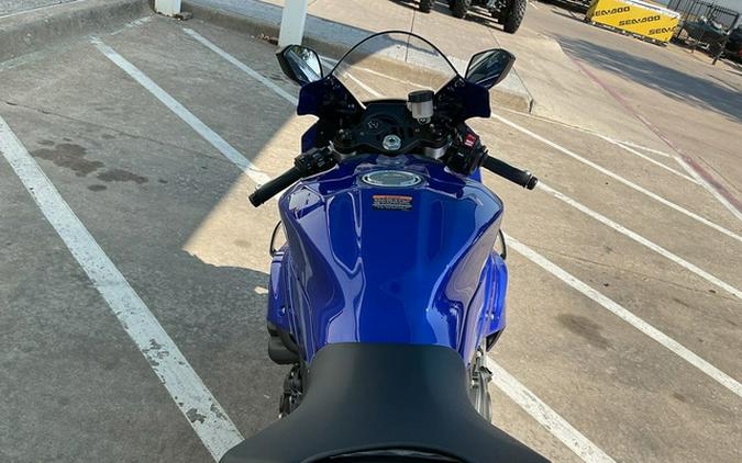 2026 Yamaha YZF R1