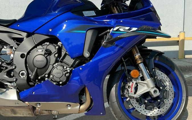 2026 Yamaha YZF R1