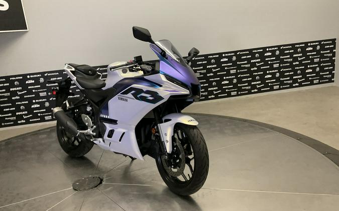 2025 YAMAHA YZF-R3 - 15974U