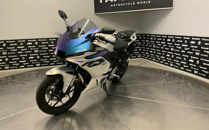 2025 YAMAHA YZF-R3 - 15974U