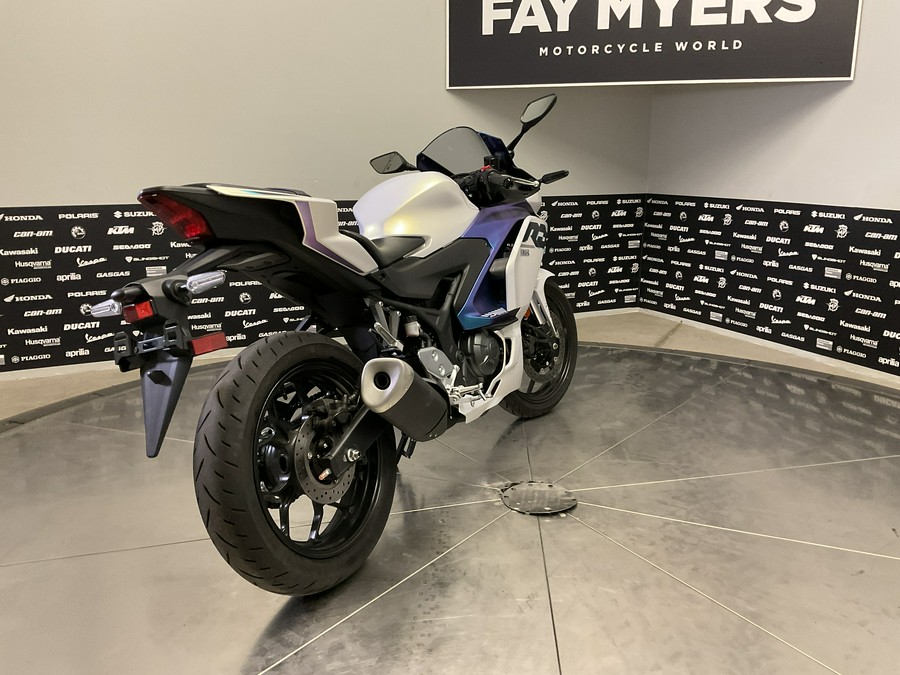 2025 YAMAHA YZF-R3 - 15974U