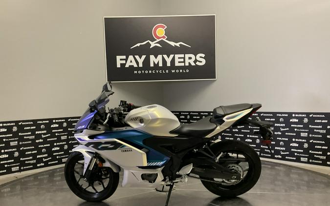 2025 YAMAHA YZF-R3 - 15974U