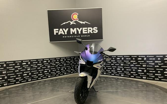 2025 YAMAHA YZF-R3 - 15974U