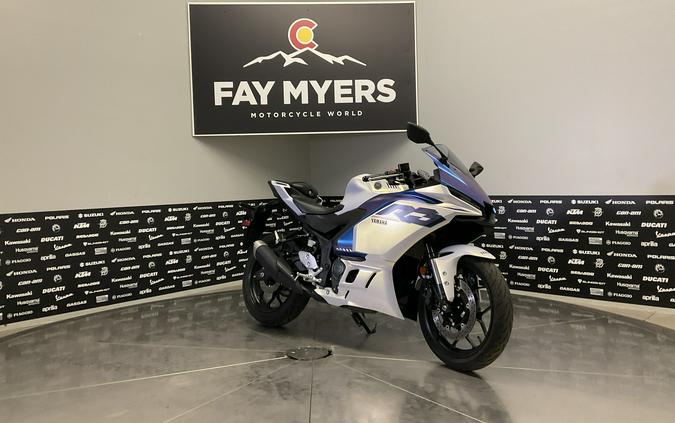 2025 YAMAHA YZF-R3 - 15974U