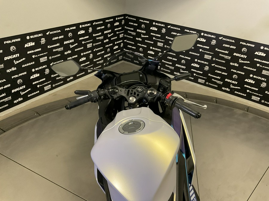 2025 YAMAHA YZF-R3 - 15974U