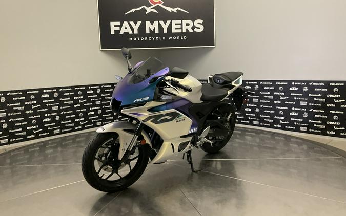 2025 YAMAHA YZF-R3 - 15974U