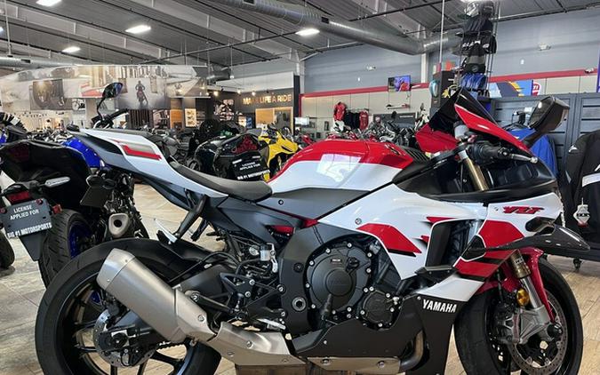 2026 Yamaha YZF R1 70Th Anniversary Edition