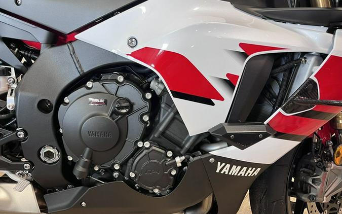 2026 Yamaha YZF R1 70Th Anniversary Edition