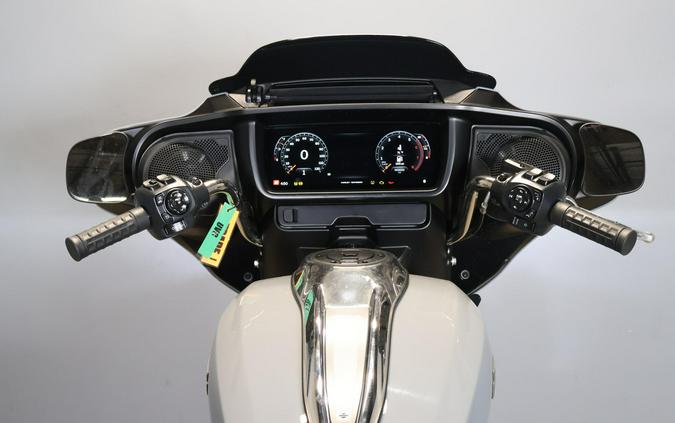 2026 Harley-Davidson Street Glide FLHX