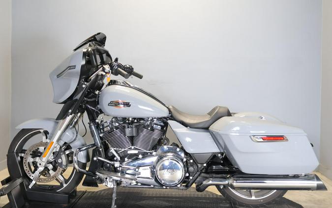 2026 Harley-Davidson Street Glide FLHX