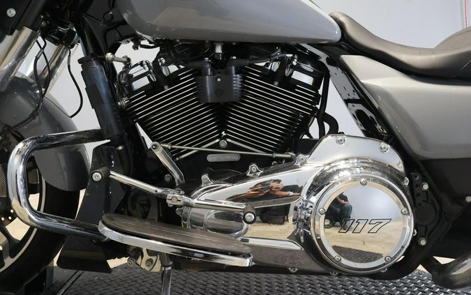 2026 Harley-Davidson Street Glide FLHX